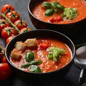 Roasted Tomato Soup